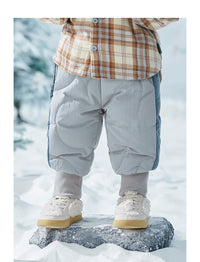 Load image into Gallery viewer, Baby Kid Unisex Color-blocking Pants Wholesale 221202439
