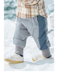 Load image into Gallery viewer, Baby Kid Unisex Color-blocking Pants Wholesale 221202439
