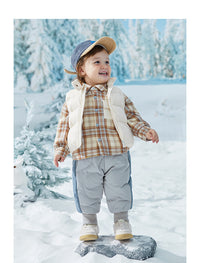 Load image into Gallery viewer, Baby Kid Unisex Color-blocking Pants Wholesale 221202439
