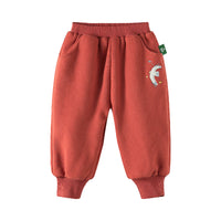 Load image into Gallery viewer, Baby Kid Unisex Cartoon Embroidered Pants Wholesale 221202453
