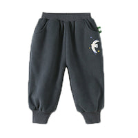 Load image into Gallery viewer, Baby Kid Unisex Cartoon Embroidered Pants Wholesale 221202453
