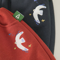 Load image into Gallery viewer, Baby Kid Unisex Cartoon Embroidered Pants Wholesale 221202453
