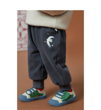 Load image into Gallery viewer, Baby Kid Unisex Cartoon Embroidered Pants Wholesale 221202453

