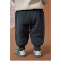 Load image into Gallery viewer, Baby Kid Unisex Cartoon Embroidered Pants Wholesale 221202453
