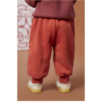 Load image into Gallery viewer, Baby Kid Unisex Cartoon Embroidered Pants Wholesale 221202453
