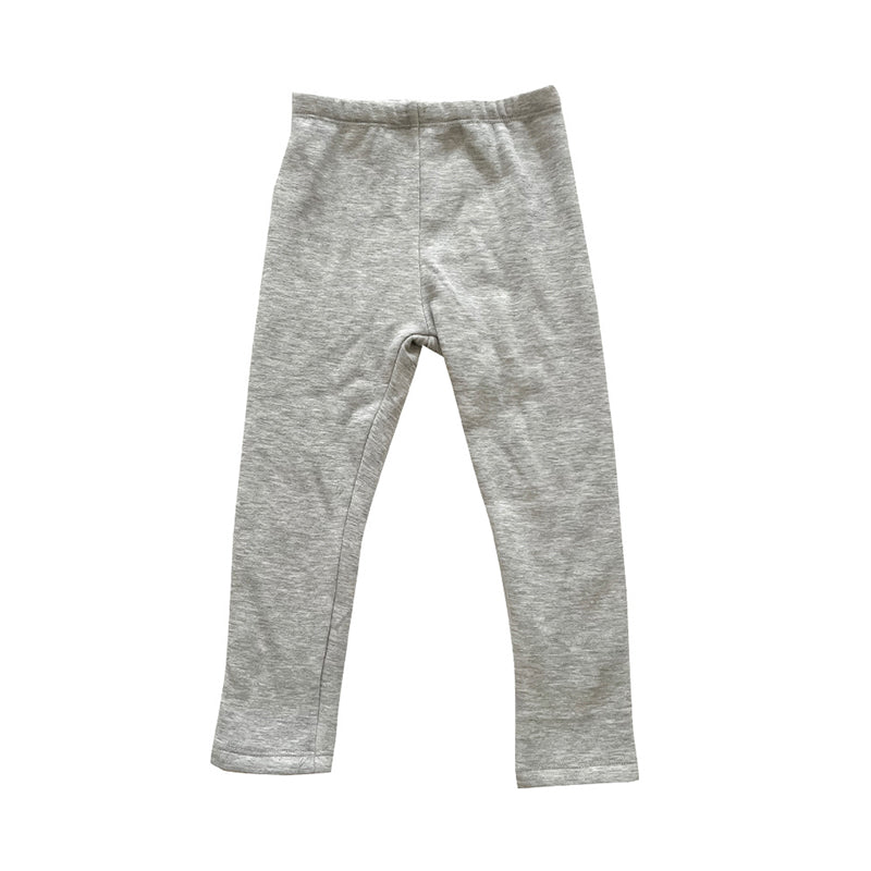 Baby Kid Girls Solid Color Pants Leggings Wholesale 221202463
