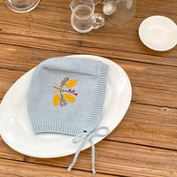 Load image into Gallery viewer, Baby Girls Embroidered Cardigan Wholesale 221202618
