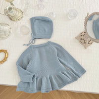 Load image into Gallery viewer, Baby Girls Embroidered Cardigan Wholesale 221202618
