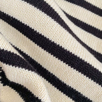 Load image into Gallery viewer, Baby Unisex Striped Crochet Rompers Wholesale 221202632
