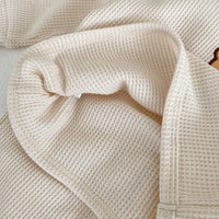 Load image into Gallery viewer, 2 Pieces Set Baby Unisex Cartoon Tops And Solid Color Pants Wholesale 221202641
