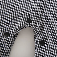 Load image into Gallery viewer, Baby Boys Checked Jumpsuits Wholesale 22120601
