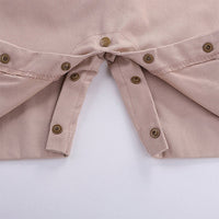Load image into Gallery viewer, Baby Boys Solid Color Jumpsuits Wholesale 22120602

