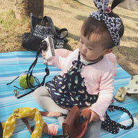 Load image into Gallery viewer, Baby Kid Girls Solid Color Cardigan Wholesale 22120609
