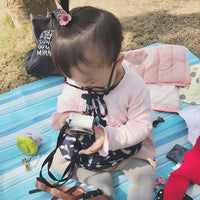 Load image into Gallery viewer, Baby Kid Girls Solid Color Cardigan Wholesale 22120609
