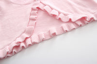 Load image into Gallery viewer, Baby Kid Girls Solid Color Cardigan Wholesale 22120609
