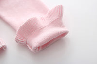 Load image into Gallery viewer, Baby Kid Girls Solid Color Cardigan Wholesale 22120609
