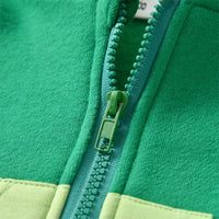 Load image into Gallery viewer, Baby Boys Color-blocking Cartoon Jackets Outwears Wholesale 221206102
