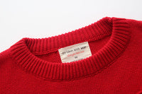 Load image into Gallery viewer, Baby Kid Girls Solid Color Bow Crochet Tops Wholesale 221206107
