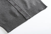 Load image into Gallery viewer, Kid Big Kid Unisex Solid Color Vests Waistcoats Knitwear Wholesale 221206110
