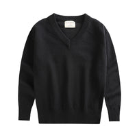 Load image into Gallery viewer, Kid Big Kid Unisex Solid Color Sweaters Knitwear Wholesale 221206111
