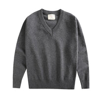 Load image into Gallery viewer, Kid Big Kid Unisex Solid Color Sweaters Knitwear Wholesale 221206111
