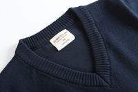 Load image into Gallery viewer, Kid Big Kid Unisex Solid Color Sweaters Knitwear Wholesale 221206111
