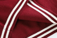 Load image into Gallery viewer, Kid Big Kid Unisex Striped Crochet Vests Waistcoats Wholesale 221206112
