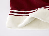 Load image into Gallery viewer, Kid Big Kid Unisex Striped Crochet Vests Waistcoats Wholesale 221206112
