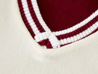 Load image into Gallery viewer, Kid Big Kid Unisex Striped Crochet Vests Waistcoats Wholesale 221206112
