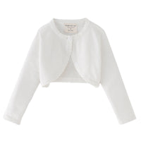 Load image into Gallery viewer, Baby Kid Girls Solid Color Cardigan Wholesale 221206113
