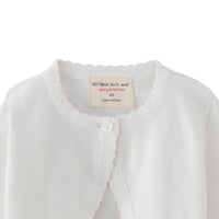 Load image into Gallery viewer, Baby Kid Girls Solid Color Cardigan Wholesale 221206113
