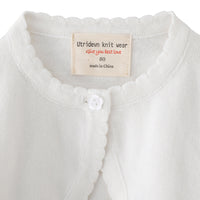 Load image into Gallery viewer, Baby Kid Girls Solid Color Cardigan Wholesale 221206113
