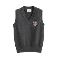 Load image into Gallery viewer, Baby Kid Big Kid Unisex Letters Print Vests Waistcoats Knitwear Wholesale 221206114
