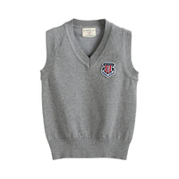 Load image into Gallery viewer, Baby Kid Big Kid Unisex Letters Print Vests Waistcoats Knitwear Wholesale 221206114
