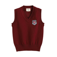 Load image into Gallery viewer, Baby Kid Big Kid Unisex Letters Print Vests Waistcoats Knitwear Wholesale 221206114
