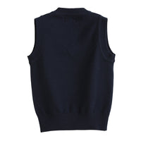 Load image into Gallery viewer, Baby Kid Big Kid Unisex Letters Print Vests Waistcoats Knitwear Wholesale 221206114

