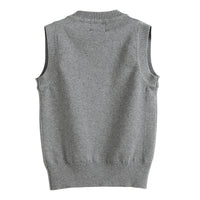 Load image into Gallery viewer, Baby Kid Big Kid Unisex Letters Print Vests Waistcoats Knitwear Wholesale 221206114
