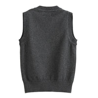 Load image into Gallery viewer, Baby Kid Big Kid Unisex Letters Print Vests Waistcoats Knitwear Wholesale 221206114
