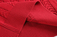 Load image into Gallery viewer, Kid Big Kid Unisex Solid Color Striped Vests Waistcoats Knitwear Wholesale 221206115
