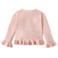 Load image into Gallery viewer, Baby Kid Girls Solid Color Cardigan Knitwear Wholesale 221206117
