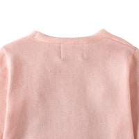 Load image into Gallery viewer, Baby Kid Girls Solid Color Cardigan Knitwear Wholesale 221206117
