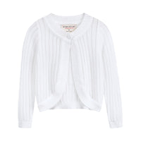 Load image into Gallery viewer, Baby Kid Girls Solid Color Cardigan Wholesale 221206145
