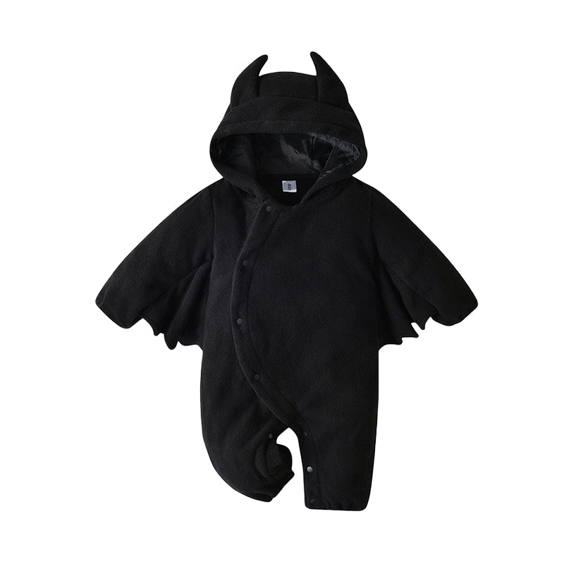 Baby Unisex Solid Color Animals Halloween Jumpsuits Wholesale 221206154