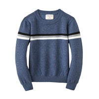 Load image into Gallery viewer, Kid Big Kid Boys Color-blocking Sweaters Wholesale 221206161
