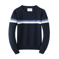 Load image into Gallery viewer, Kid Big Kid Boys Color-blocking Sweaters Wholesale 221206161
