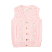 Load image into Gallery viewer, Kid Unisex Solid Color Vests Waistcoats Wholesale 221206164
