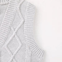 Load image into Gallery viewer, Kid Unisex Solid Color Vests Waistcoats Wholesale 221206164
