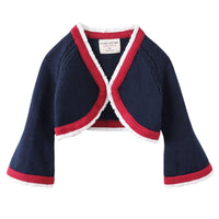 Load image into Gallery viewer, Baby Kid Girls Flower Cardigan Wholesale 221206167
