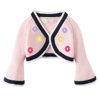 Load image into Gallery viewer, Baby Kid Girls Flower Cardigan Wholesale 221206167
