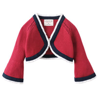 Load image into Gallery viewer, Baby Kid Girls Flower Cardigan Wholesale 221206167
